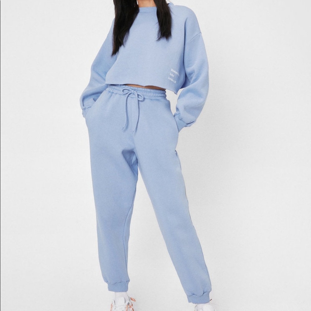 NastyGal Loungewear Set